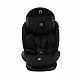 Автокресло поворотное группа 0123 (0-36) Suburban 360 Isofix Black