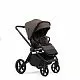 Коляска детская Peppy Monaco рама черная