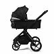 Коляска детская Peppy Monaco рама черная