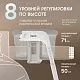 Колыбель Nuovita Accanto Bello Grey