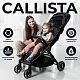 Прогулочная коляска Callista Grey