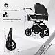 Коляска Sweet Baby Verde Silver Black