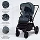 Коляска 2в1 Sweet Baby Vento Blue