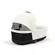 Cybex Priam IV Коляска 2 в 1, шасси IV Matt Black/Off White