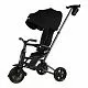 Велосипед трехколесный Qplay S700-16 Sprinter Black (EVA/Graphite)