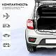 Коляска 2в1 Sweet Baby Nuvola Ocean Green