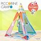 Развивающий коврик NUOVITA PICCOBINE CAMPO, горы