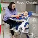 Стульчик для кормления Royal Classic