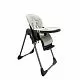 Стульчик для кормления Style Light Gray