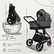 Коляска Sweet Baby Stella Dark Grey