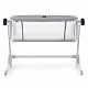 Колыбель Nuovita Accanto Bello Grey