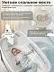 Колыбель Sweet Baby Melodia White