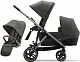 Коляска для погодок Cybex Gazelle S BLK 2024