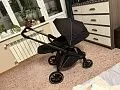 Коляска прогулочная Carrello Ultra