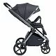 Прогулочная коляска Elegante BRD Black
