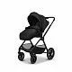 Коляска детская 2в1 Clicc onyx/melange 2025