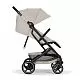 Прогулочная коляска Cybex Beezy 2026 Dune Grey