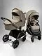 Коляска детская 2 в 1 Amarobaby Genius