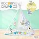 Развивающий коврик NUOVITA PICCOBINE СAMPO C2 джунгли