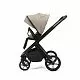 Коляска детская Peppy Monaco рама черная