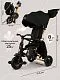 Велосипед трехколесный Qplay S700-17 SPRINTER (Rider) SL Black (Rub/Gold)