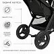 Прогулочная коляска Egoista Gray (Air)