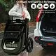 Коляска 2в1 SBL Elegante Therma