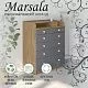 Комод Marsala Дуб канзас/антрацит