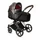 Коляска для новорожденных Cybex Priam III FE Rebellious