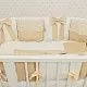 Комплект постельного белья «Крем-брюле»