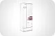 Шкаф Q-bix 31 БМВ белый