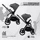 Коляска Sweet Baby Verde Silver Dark Grey