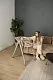 Стул для кормления Peppy Sommelier (Olive)