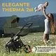 Коляска 2в1 SBL Elegante Therma