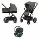 Коляска Cybex Balios S Lux BLK 3 в 1