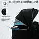 Коляска-трансформер Amare GL Black