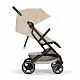 Прогулочная коляска Cybex Beezy 2026 Almond Beige