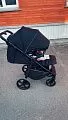 Коляска прогулочная Carrello Bravo Plus 2024