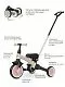 Велосипед трехколесный Qplay T80 Stager Beige Pink