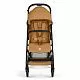 Прогулочная коляска Cybex Beezy 2026 Cinnamon Yellow