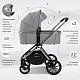 Коляска 3в1 Sweet Baby Vento Silver Grey