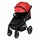 Прогулочная коляска Suburban Compatto Red Neo (Air)