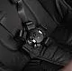 Коляска 2в1 Peppy Soho Black (рама шоколад)