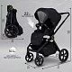 Коляска Sweet Baby Stella Plus Black