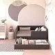 Кроватка мягкая Наоми+