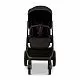 Коляска Moon Piu 2 в 1 Black 2024