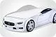 Кровать машина объемная (3d) EVO "МЕРСЕДЕС"