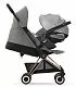 Coya Rosegold Mirage Grey