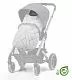Теплый конверт для коляски Cybex Snøgga 2 Lava Grey