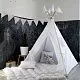 Вигвам для детей Simple White
